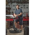 thumbnail image 4 of Dickies Mens 13 Loose Fit Multi-Use Pocket Work Shorts, 34, Dark Navy, 4 of 4