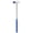 Craft Hammer Blue, variant on Small Hammer for Small Projects, Lightweight Mallet with Plastic Head and Metal Head, Compact Craft Hammer for Jewelry Making, Watch, Tuning, Woodworking, DIY, Leather