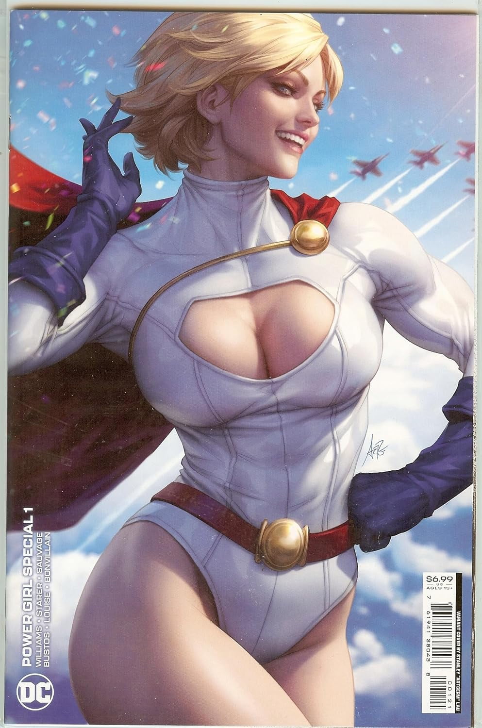 Power Girl
