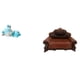 thumbnail image 1 of Figura De Ciervo Durmiendo De Resina Para Sofá O Silla, Decoración De Mesa, Muebles En Miniatura, Artesanía Para El Hogar, Cocina, Comedor, Micropaisaje, Regalo., 1 of 8