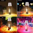 thumbnail image 4 of Wireless Bottle Lamp, Led Bottle Lights for Liquor Bottles, Rechargeable Wine Bottle Lights Tricolor Lights-, 4 of 5
