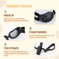 thumbnail image 3 of Dog goggles, dog sunglasses, dog goggles for driving, 3 of 6