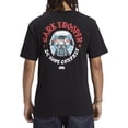 thumbnail image 2 of Playera DC Shoes Dark Trupper The Mandalorian T05319KVJ0 Negro CH, 2 of 4