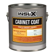 Benjamin Moore Insl-X 1 Gal. White Semi-Gloss Cabinet Coating CC6601099-01 — Home & Garage Storage, Stackable Design