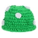 thumbnail image 1 of KAKOWELY Sombrero de hongo tejido con forma de hongo, novedoso, para cosplay, fiesta y disfraz., 1 of 5