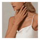 thumbnail image 2 of Pulseras Brazaletes Para Mujeres Colibrí Plata 925 Malubero Plateado, 2 of 4