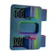 thumbnail image 2 of Accesorio de soldadura Herramienta Solicitador de soldadura Reemplace piezas Alto rendimiento del accesorio de soldadura de alambre eléctrico Azul y morado, 2 of 8