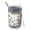 Cartoon Construction Vehicles, variant on 12oz Tumblers Cartoon Construction Vehicles Mountains Vacuum Insulated Stainless Steel Travel Tumbler Cups Mug with Lid and Straw for Beer,Coffee,Beverages with Cleaning Brush for Cold & Hot Drinks