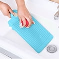 thumbnail image 4 of RuiJiao Wholesale Household Laundry Scrubbing Boards - Durable Plastic with Thickened Design, Ideal for Hand Washing Clothes, 4 of 6