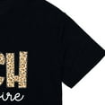 thumbnail image 3 of Honeeladyy Sales Teach Love Inspire T Shirt Womens Leopard Graphic Short Sleeve Teachers Tshirt,Teaching Education Gift,Casual & Loose, 3 of 8