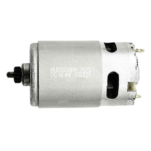 14.4v/13 Teeth Motor Replace Engine Compatible Gsr14.4-2-li Psr 14,4 Li-2 Psr14.4li-2 Psr1440li-2 Gsr 14,d