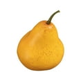 thumbnail image 2 of VINOIC Artificial Pear Fruit, Realistic Resin Table Decor, Lifelike Display Prop for Dining Table Centerpiece Store Cabinet Photography Food Decoration, Yellow, 2 of 9