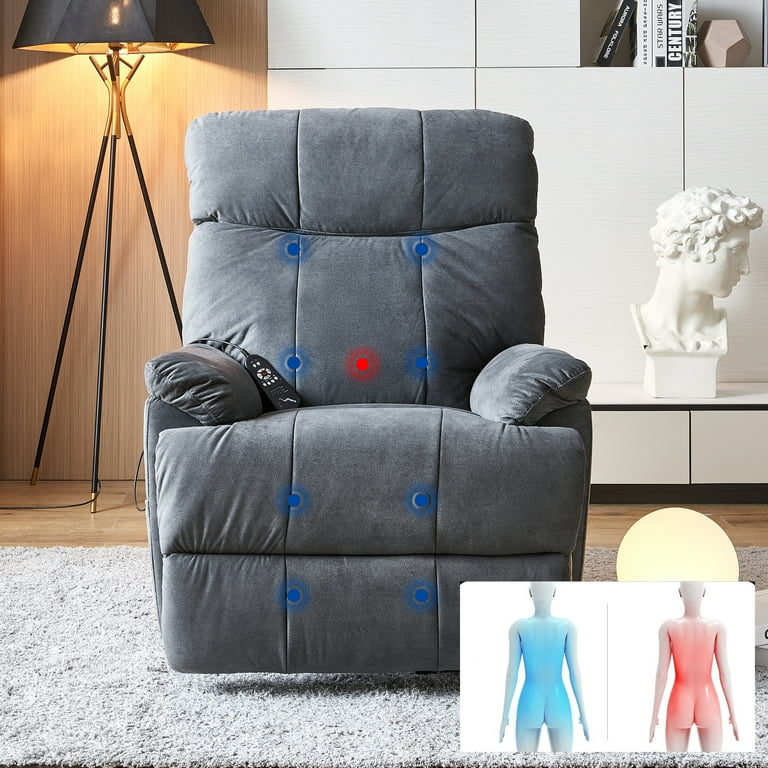 Lift Recliner Chair Electric Power Recliner Chair with Massage