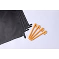 thumbnail image 5 of Beach Blanket Waterproof Sandproof Beach Mat 79" X 83" for 2-5 Adults Quick Drying Outdoor Picnic Mat Beach Accessories for Travel, Camping, Hiking, 5 of 6
