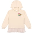 thumbnail image 3 of Paw Patrol Toddler Girls' 2-Piece Fleece Hoodie and Leggings Set Skye Marshall Pink, 3 of 5