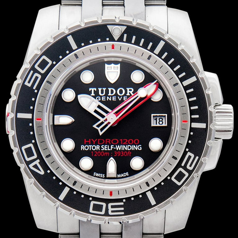 Tudor hotsell 1200 hydro