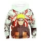 thumbnail image 1 of [En Existencias] Nueva Chamarra Con Capucha naruto Para Niños De Moda Uzumaki Pullover, 1 of 4