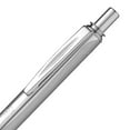 thumbnail image 3 of Pentel EnerGel Alloy Retractable Ballpoint Pen, 0.7 mm, Black Ink, 1 Count, 3 of 4