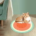 thumbnail image 3 of kusrkot padded bed Indoors Blanket Diameter 40cm, 3 of 9
