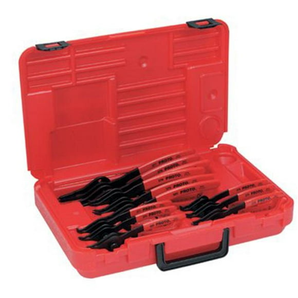 Proto 577-360A 6 Pc Convertible Retaining Ring Pliers Set