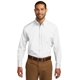 thumbnail image 1 of Camisa de popelina Carefree de manga larga de Port Authority®. W100 Autoridad Portuaria W100, 1 of 1