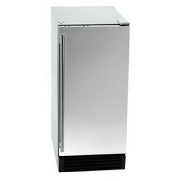 44 Lb. BuiltIn Undercounter Clear Ice Maker