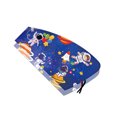 thumbnail image 2 of Riwesomey Coche Lodestone ventana lateral parasoles dibujos animados astronauta parabrisas cortina delantera trasera izquierda Rignt Auto Automoción decorativa y accesorios Espacio/pasajero 76*48, 2 of 6