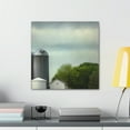 thumbnail image 3 of Silo in Monochrome - Canvas, 3 of 10