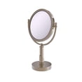 thumbnail image 1 of Allied Brass 8-Inch Table Mirror 3X Mag Antique Pewter, 1 of 1