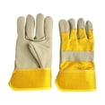 thumbnail image 3 of Guantes de soldadura Guantes de trabajo Multipropósito Aislamiento de calor protector Firénco para el Stick Tig Manejo de animales Almacenamiento, 3 of 8