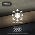 thumbnail image 2 of Black Molle Water Bottle Holder Tactical Bag for Camping, Hiking, Outdoor, 2 of 5