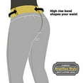 thumbnail image 5 of Curvify 764 Women's Butt-Lifting Skinny Jeans | High-Rise Waist, Brazilian Style ICE BLUE 9, 5 of 5