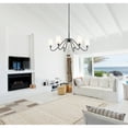 thumbnail image 3 of Z-Lite 6 Light Chandelier, 3 of 8