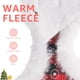 thumbnail image 3 of Juego de arneses navideños para perros SCENEREAL, forro polar cálido, tamaño pequeño, 3 of 7