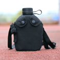 thumbnail image 2 of Aluminum Camping Kettle With Carry Bag Portable Large Capacity Outdoor Water Boiler For Hiking Backpacking, 2 of 6