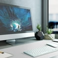 thumbnail image 5 of 100*50cm waterproof desk suction protector Mouse pad Large leather desk pad for keyboard and mouse, 5 of 5