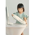 thumbnail image 2 of BABYBJORN Toilet Trainer - White/Black, 2 of 7