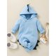 thumbnail image 2 of Mameluco De Traje Con Estamapdo De Dinosaurio Lindo Para Niños Y Niñas, Ropa De Mono Infantil Para Bebé Para Primavera Y Otoño, 2 of 4