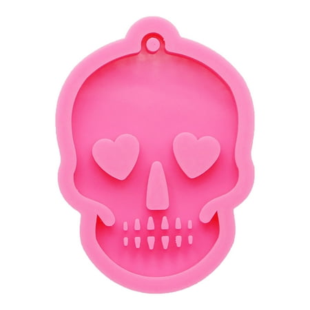 

Large Skull Silicone Mold For Cake Chocolate Pan Bake Halloween Creepy Scary Cake Decorating Supplies A