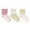 Pink, variant on Kids Socks for Boys Girls Toddlers Outdoor Everyday Wear Mid Crew Athletic Socks That Comfort Stretch and Durability for 1-5 Year