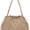 Apricot, variant on Woven Hobo Bags for Women's suede woven handbag, fashionable bucket shaped wallet, underarm shoulder bag, retro handbag, handbag, handbag