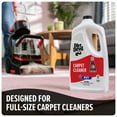 thumbnail image 3 of Dirt Devil Pet Carpet Cleaner Solution, Tropical Breeze, for Carpets and Rugs, Removed Pet Stains and Pet Odors, Powerful Cleaning, AD31926, 64 oz., 3 of 6
