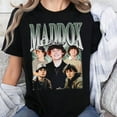 thumbnail image 2 of Maddox Batson Bootleg Vintage T-shirt, Sizes S-5XL - Gategoo, 2 of 4