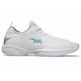 thumbnail image 3 of ASICS GLIDE NOVA FF 3 1063A072 101 White Teal Tint Basketball Shoes, 3 of 6