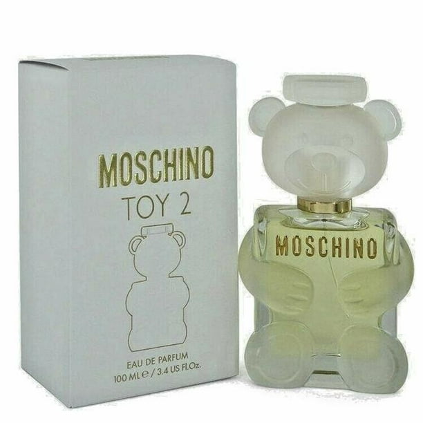 Moschino - Moschino Toy 2 Eau De Parfum Spray, Perfume for Women, 3.4 ...