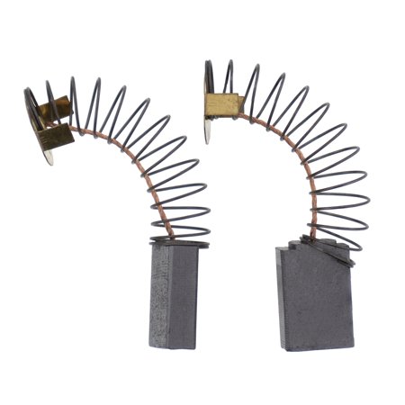 - (2) Steel Dragon Tools® 44540 Motor Brush for 87740 fits RIDGID ® 300 535 Pipe Threading Machines