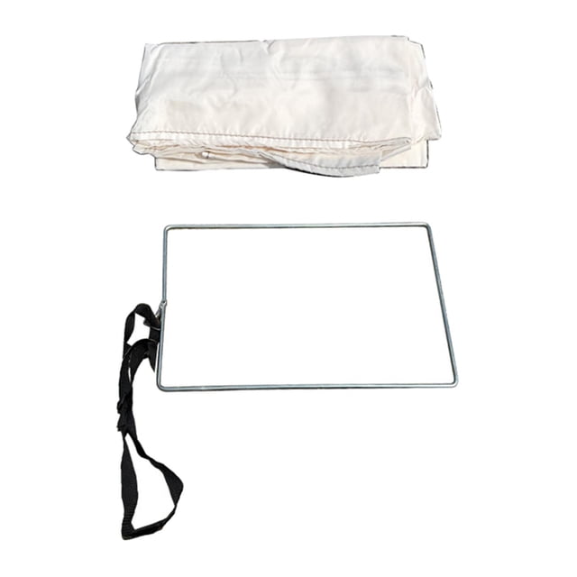 Bolsa para recoger fruta, cesta de recolección, bolsa de lavandería para cosechar, deshierbe escolar S