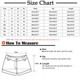 thumbnail image 5 of Summer Savings Clearance! SHOPESSA Fashion Women Lace Plus Size Rope Tie Shorts Yoga Sport Pants Leggings Trousers, 5 of 5