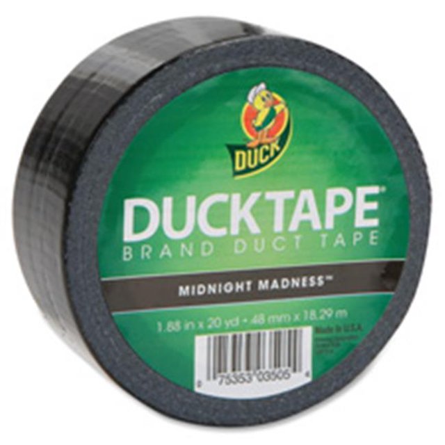 Duck Brand Ruban Adhésif Canard, 1,88 Po x 20 Yards, Blanc