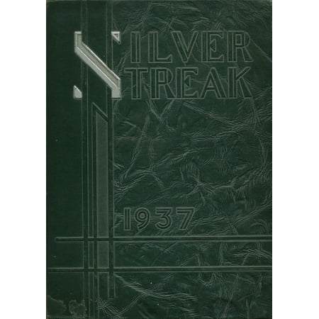 (Custom Reprint) Yearbook: 1937 Steinmetz High School - Silver Streak Yearbook (Chicago, IL)